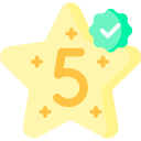 five-stars