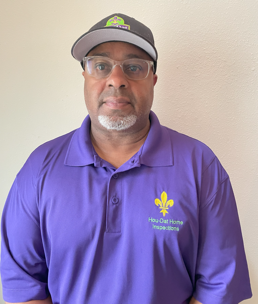 Jeffrey J. Mouton - Owner | Lead Inspector - Hou-Dat Home Inspections, LLC